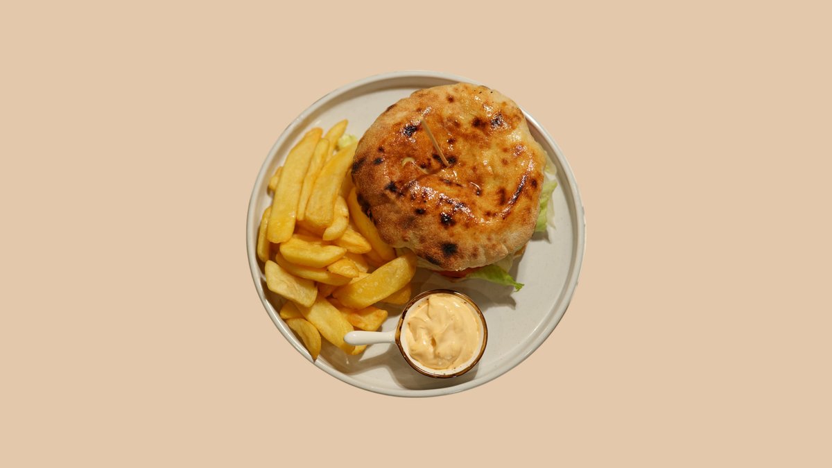 Cheese Burger
