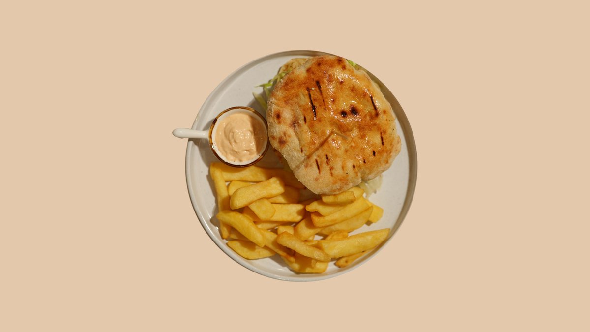 Chicken Burger