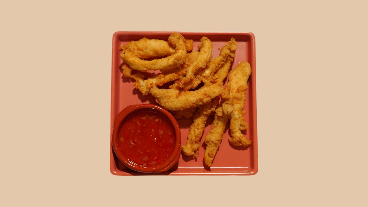 Chicken Fingers