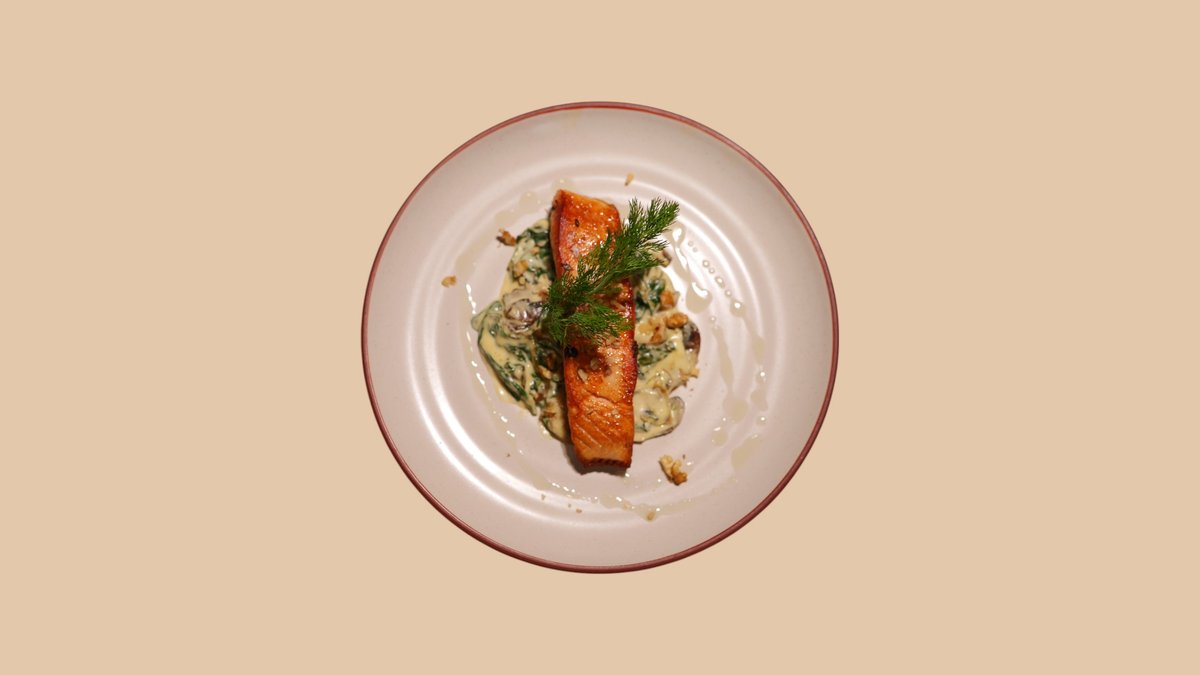 Fiorentine Salmon