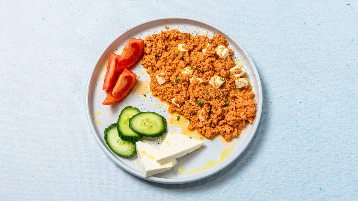 Greek Scrambled