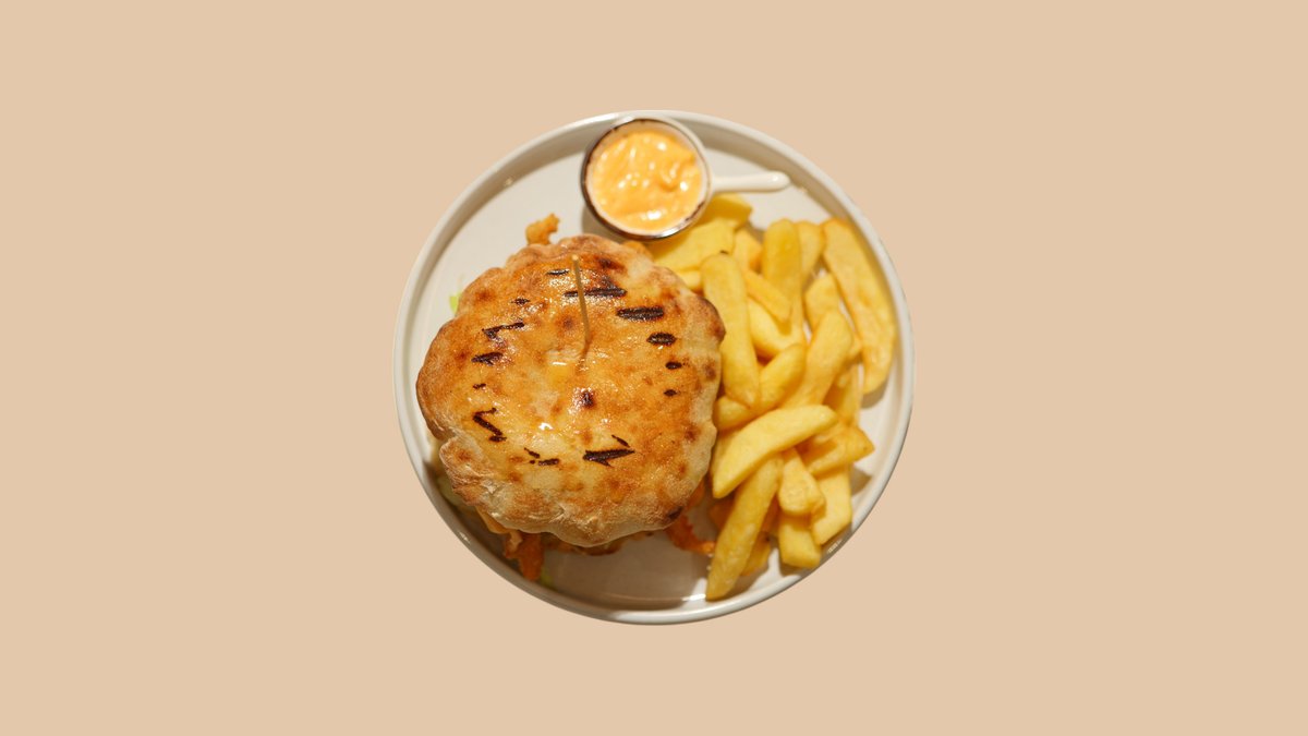 Homely Burger