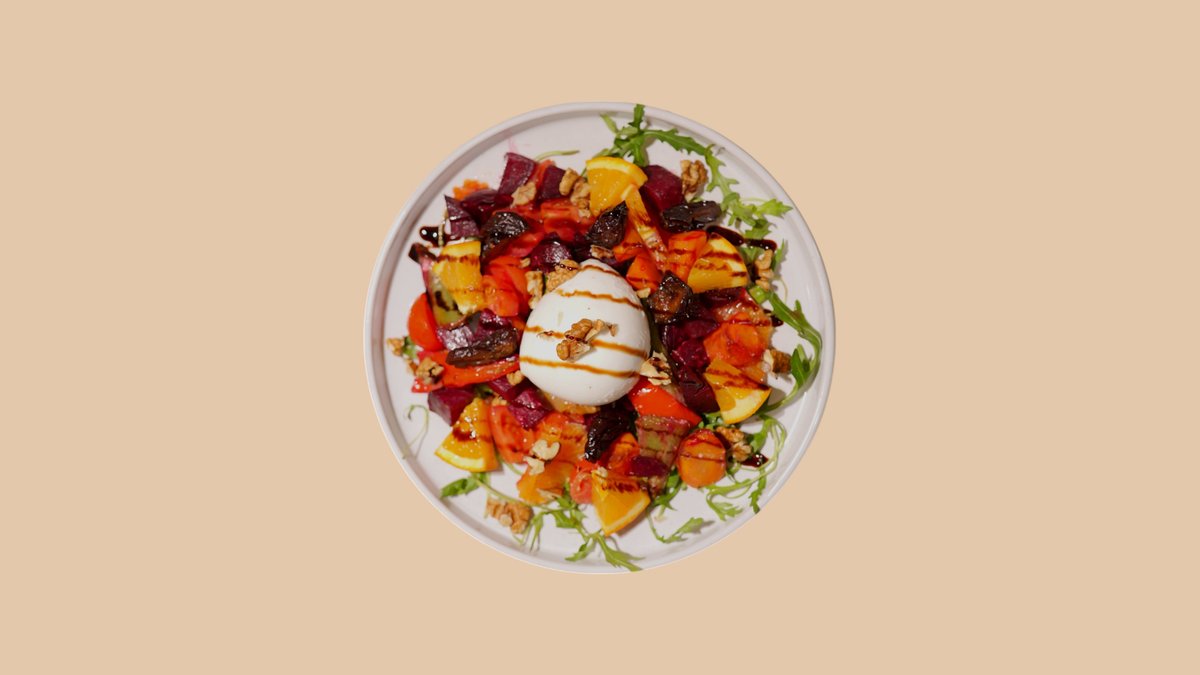 Homely Salad