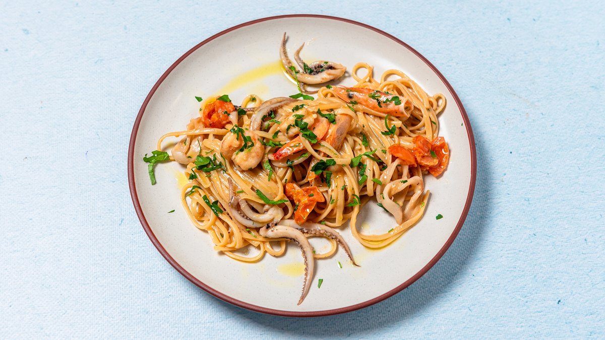 Linguini Di Mare