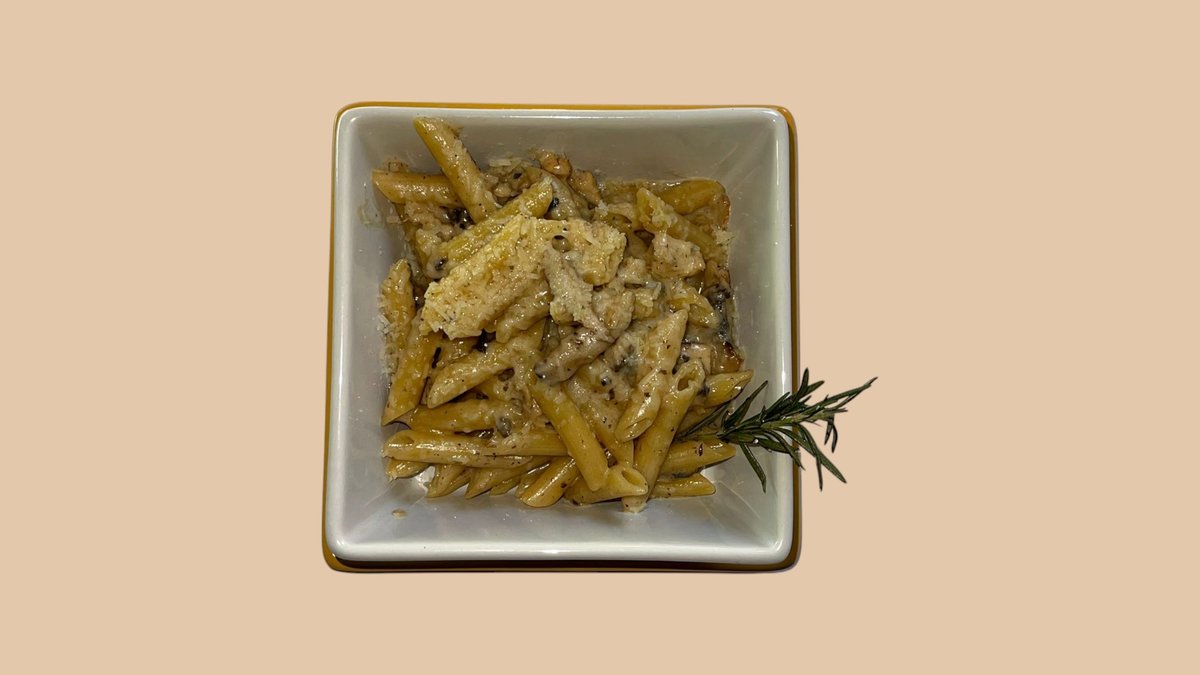 Penne Me Pule and Tartuf