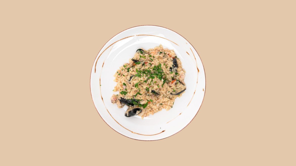 Rizoto Di Mare