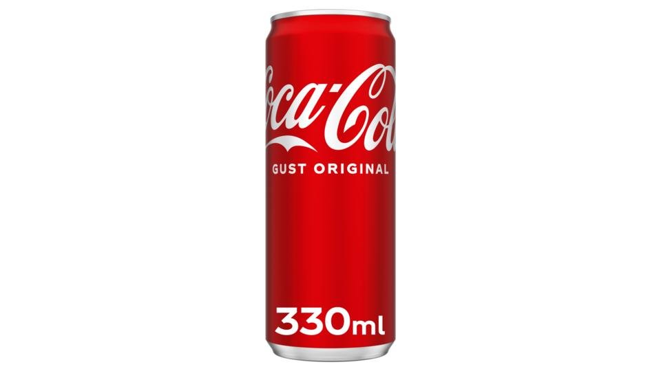 Coca Cola original doză
