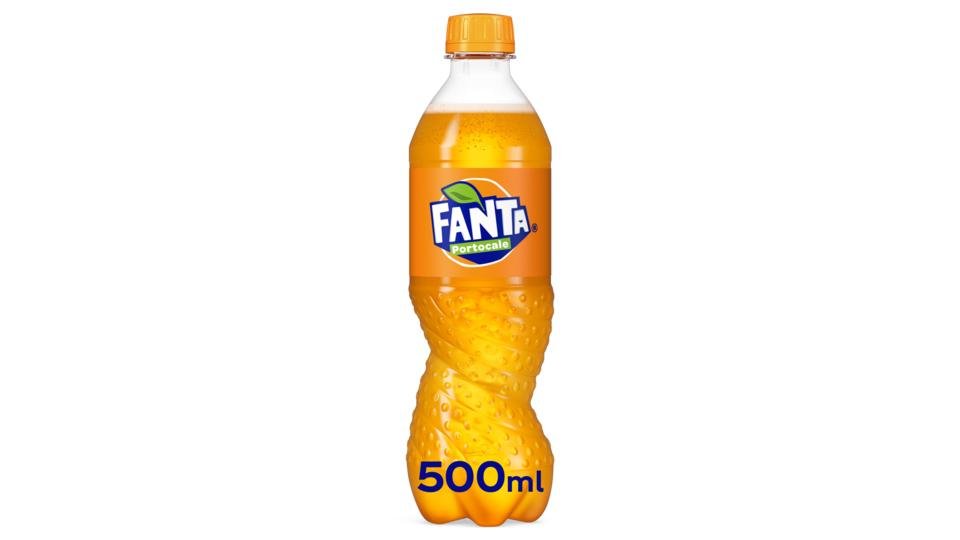 Fanta portocale