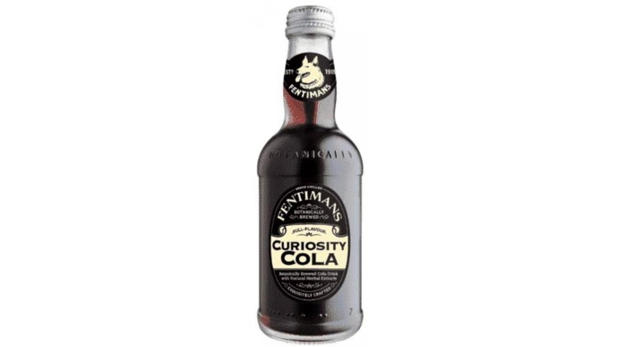 Fentimans curiosity cola