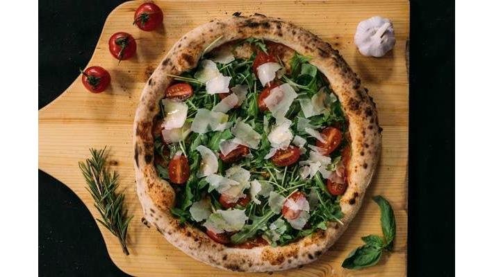 Formaggi e rucola