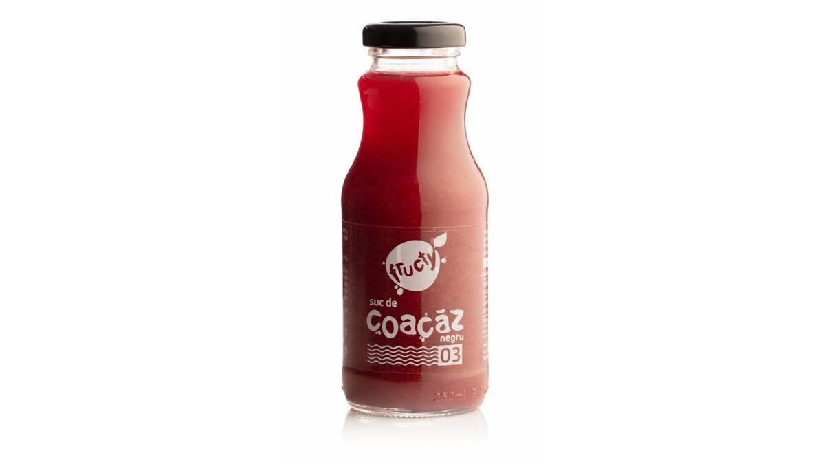 Fructy coacaze