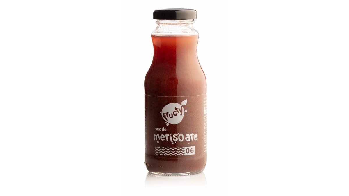 Fructy merisoare
