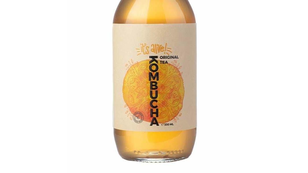 Kombucha Original Tea 0.33 ml