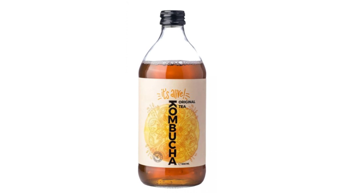 Kombucha original tea 0.5 l