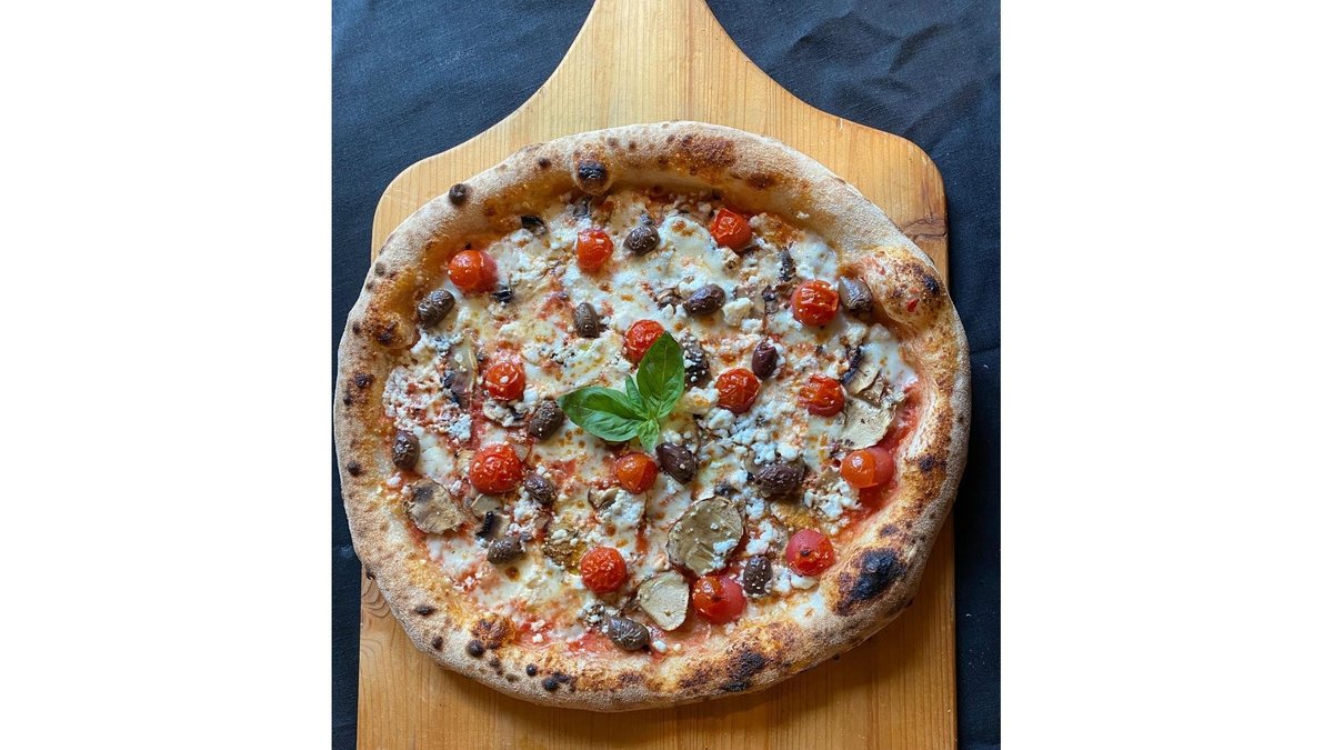 Pizza Greca