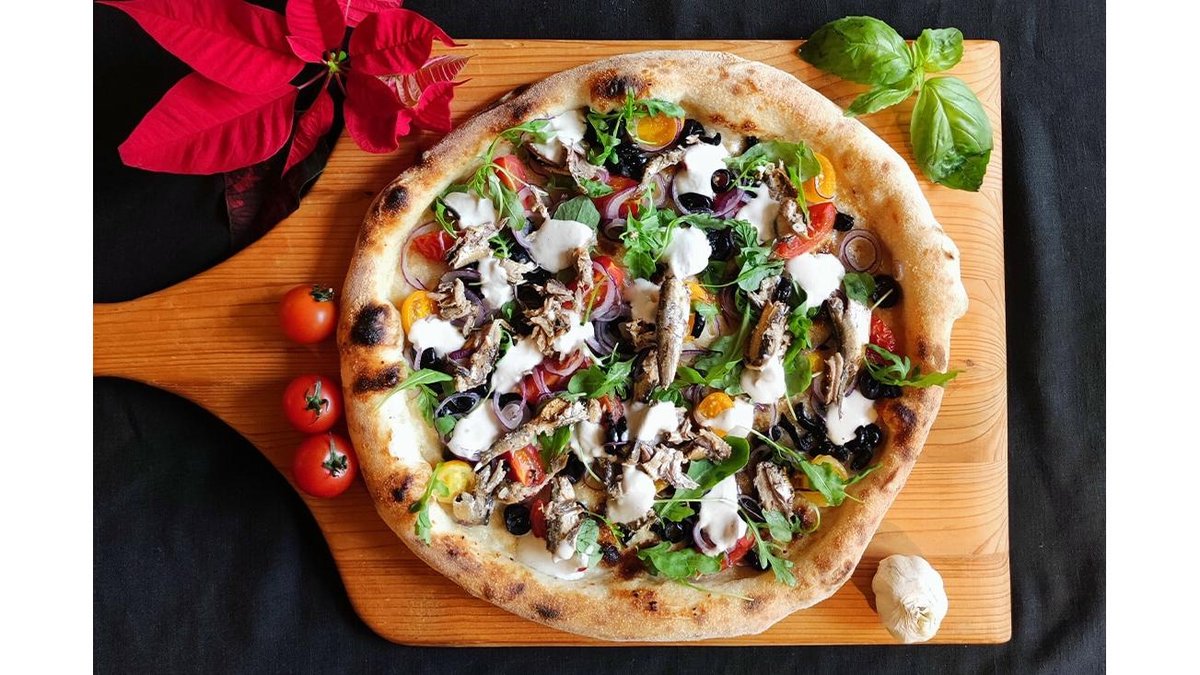 Pizza Spratto