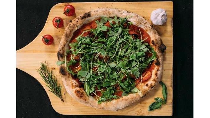 Pomodoro e rucola