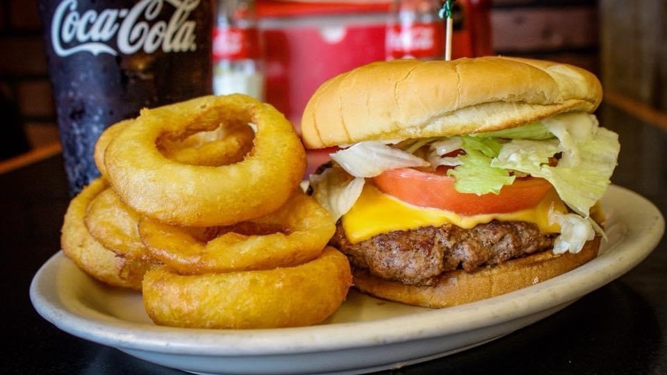 Cheeseburger (6oz)