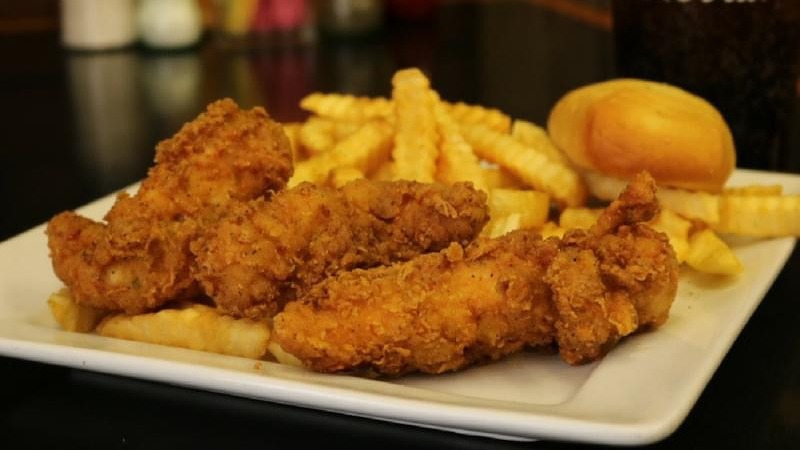 Fried Chicken Tenders