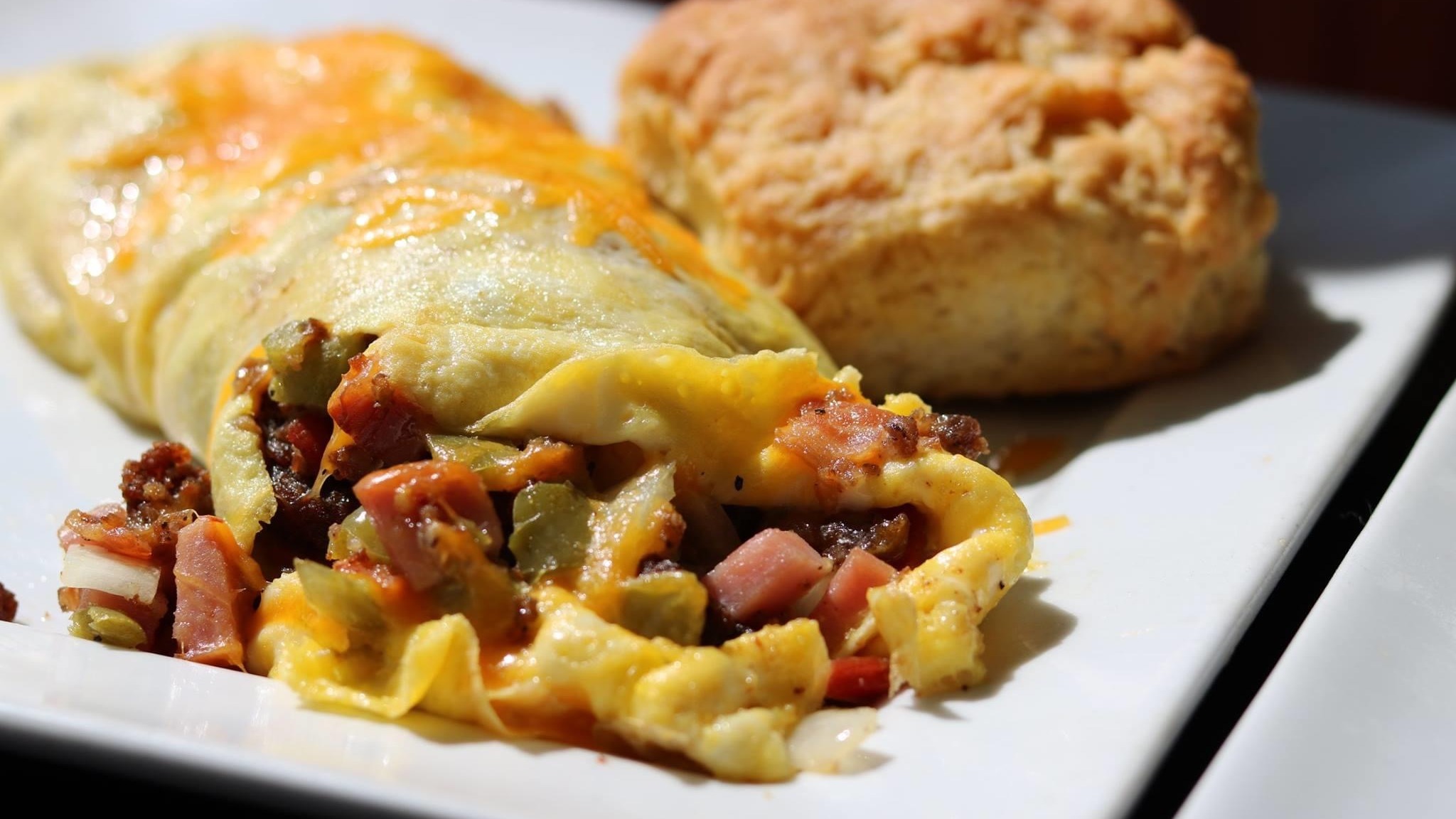 Western Omelet