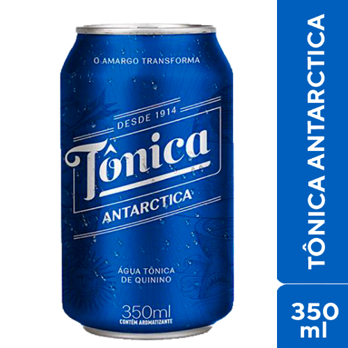 Antarctica Tônica 350Ml
