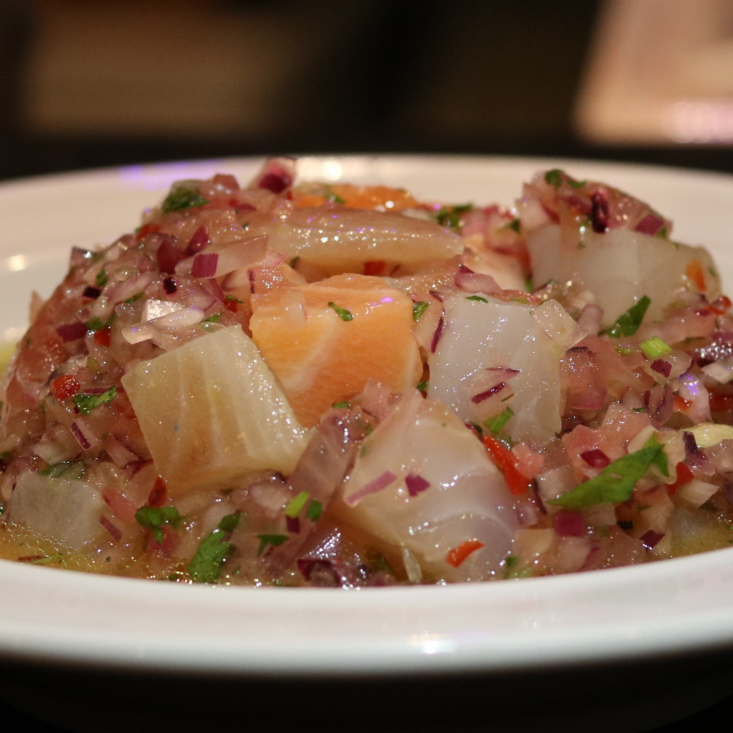 Ceviche Misto