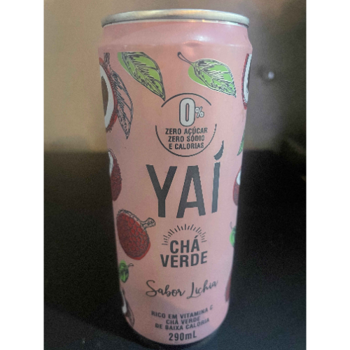 Cha Yai - Lichia (Zero Sódio)