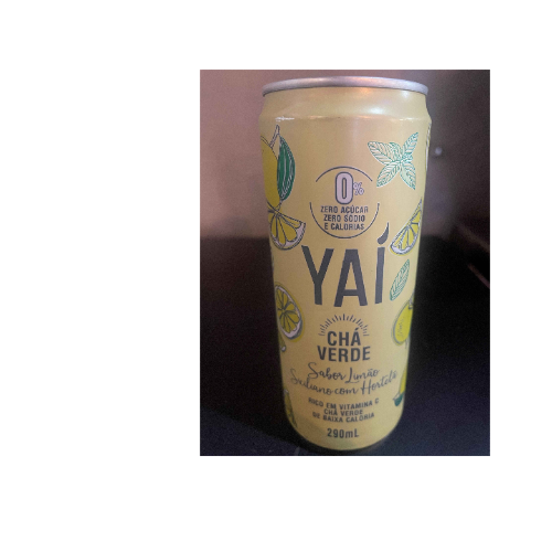 Cha Yai - Limao Siciliano com Hortela