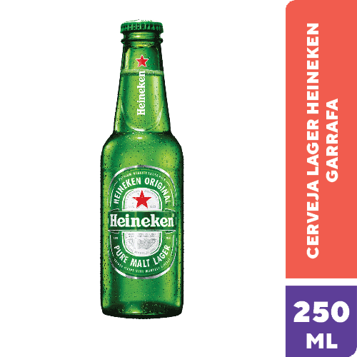 Heineken 250Ml