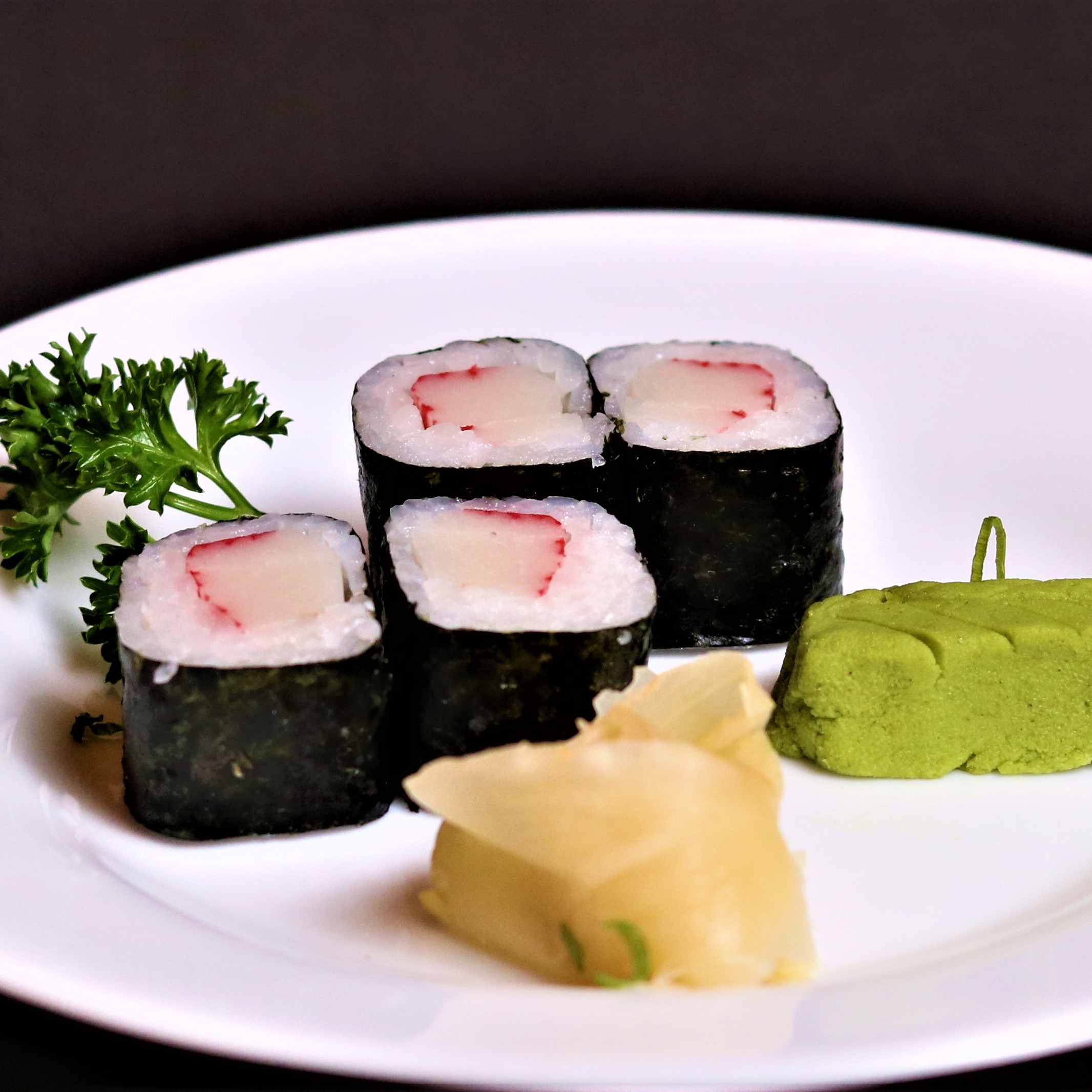 Hossomaki Kani 8 Unidades