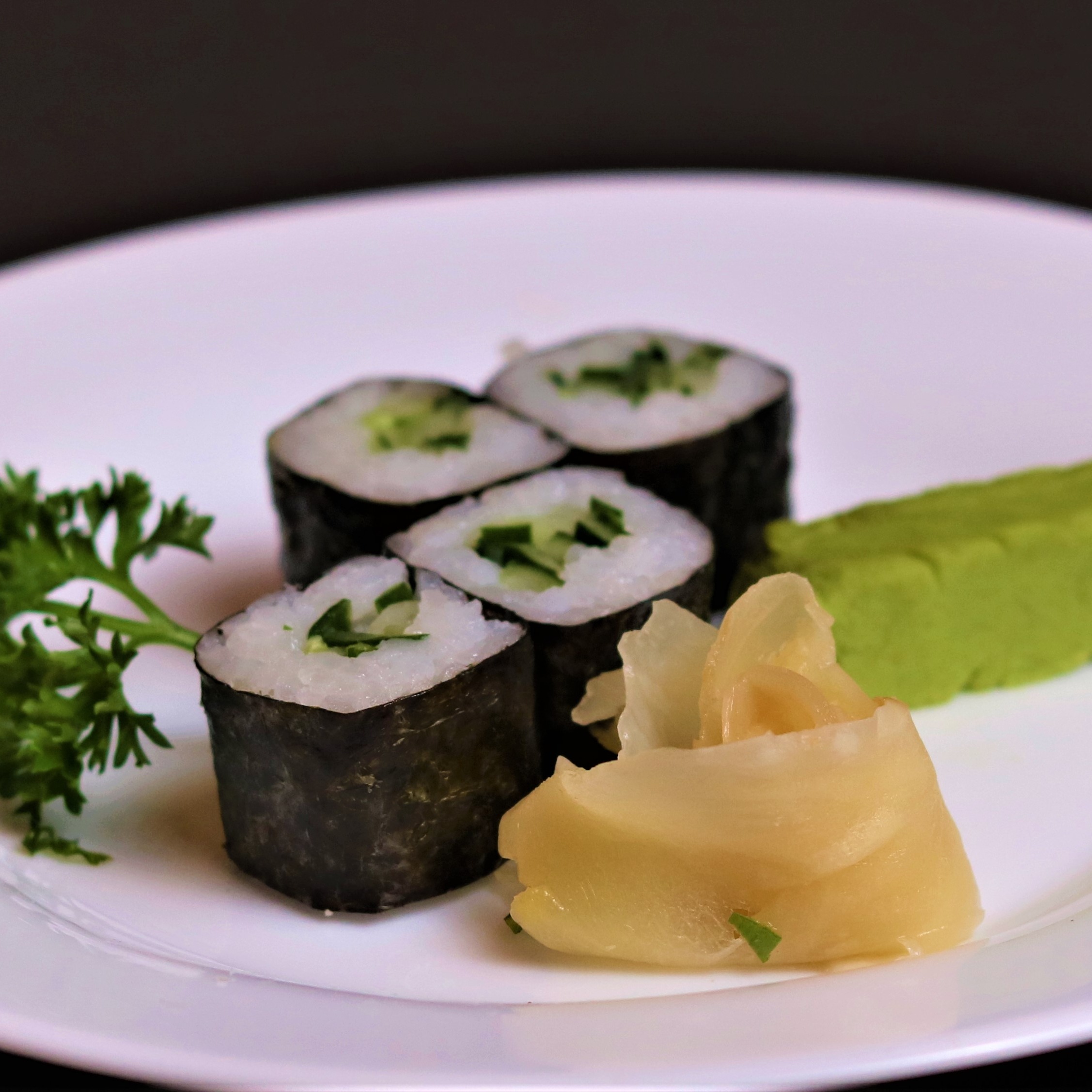 Hossomaki Pepino 8 Unidades