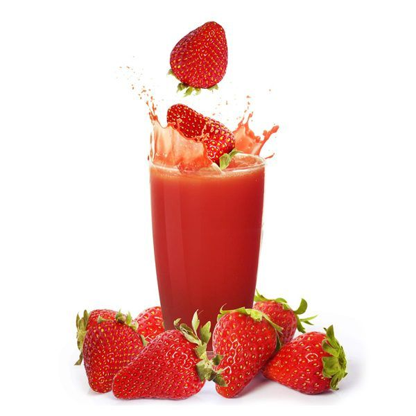 Morango Natural - 300ml