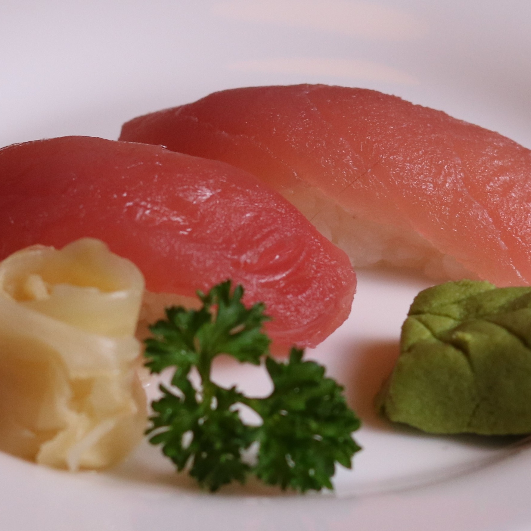 Niguiri Sushi Atum 2 Unidades