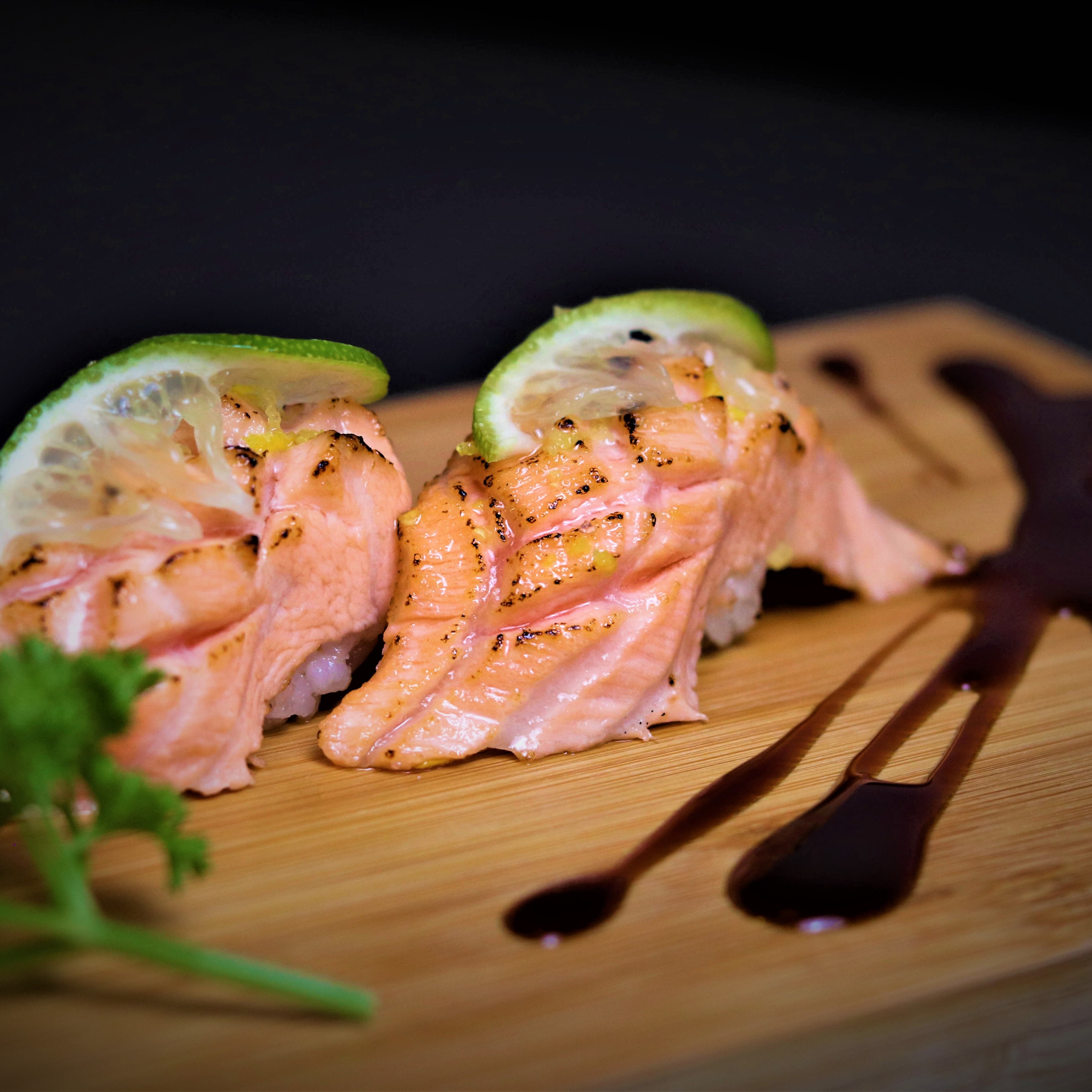 Niguiri Sushi Homu 2 Unidades