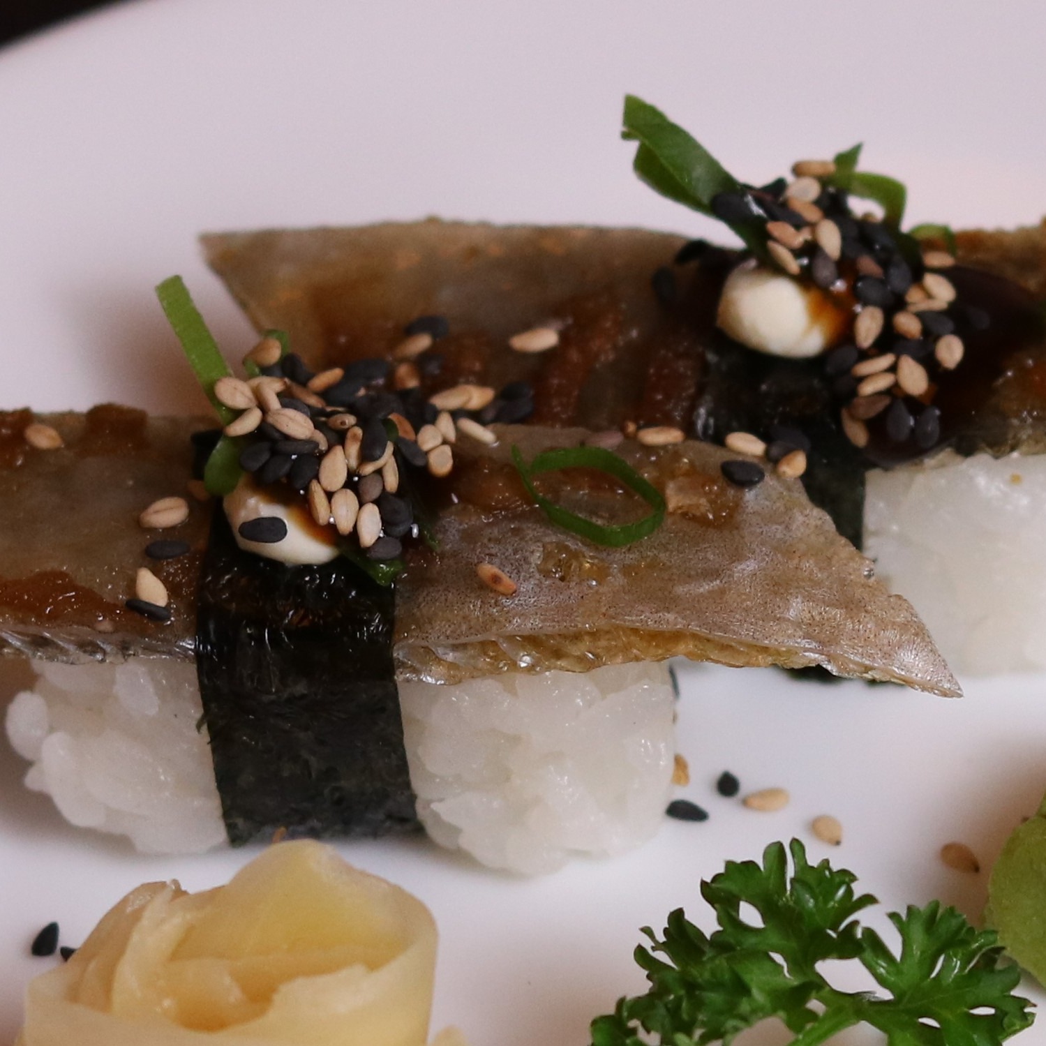 Niguiri Sushi Skin 2 Unidades
