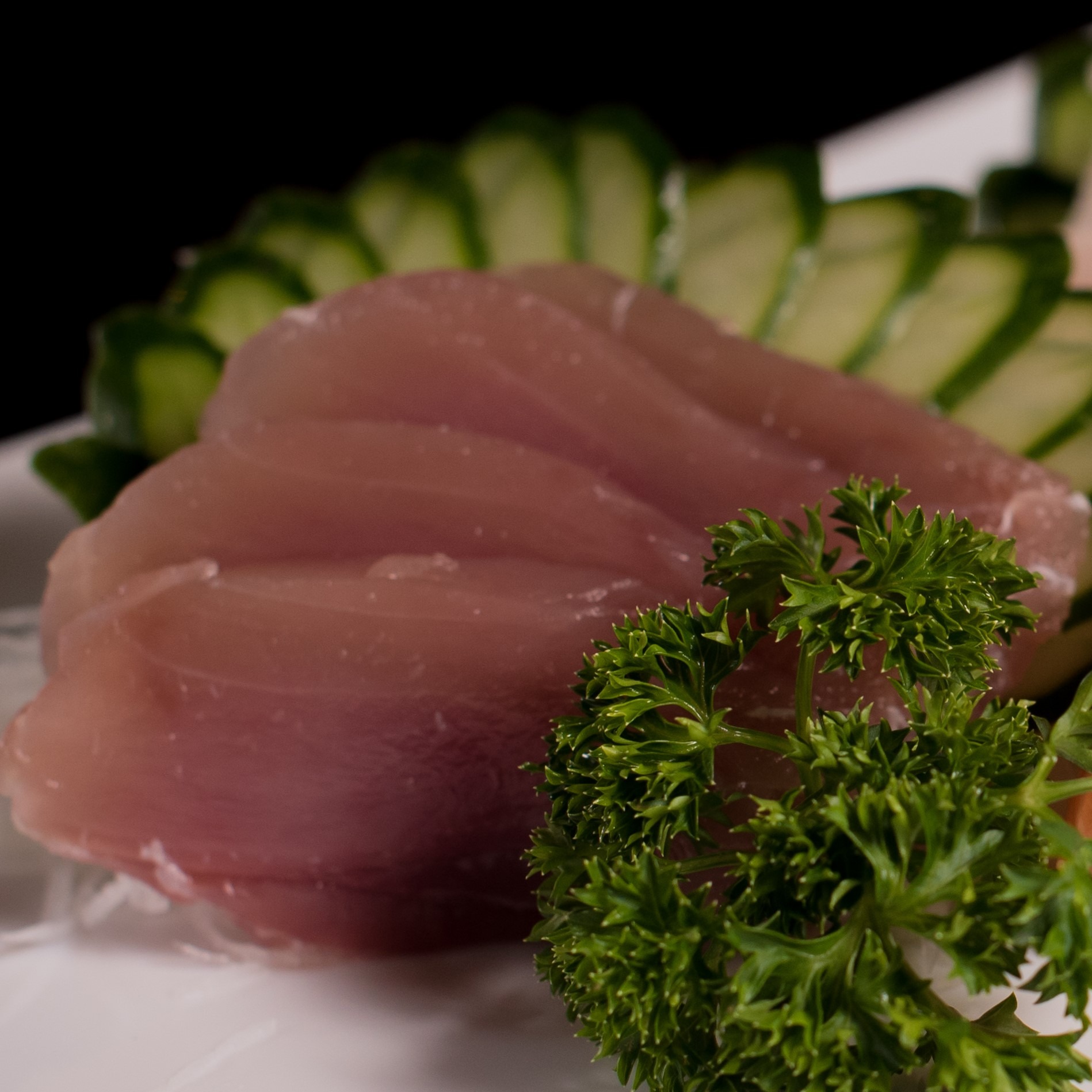 Sashimi Atum 6 Unidades