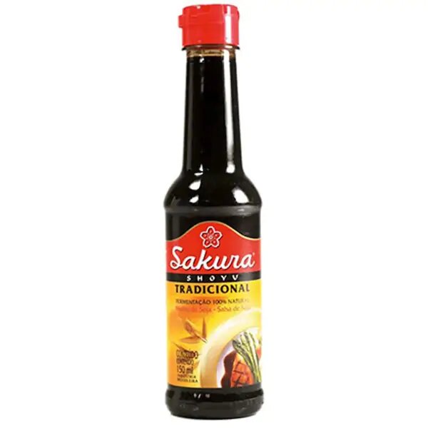 Shoyo Tradicional Sakura - 150Ml