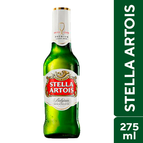 Stella Artois 275 ml