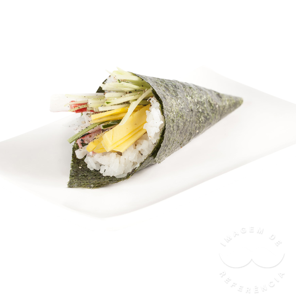 Temaki Grande California Simples -180g