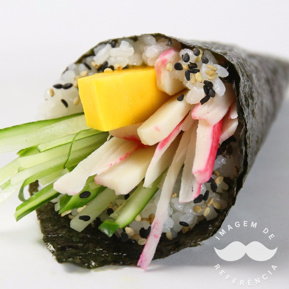 Temaki Grande Califórnia