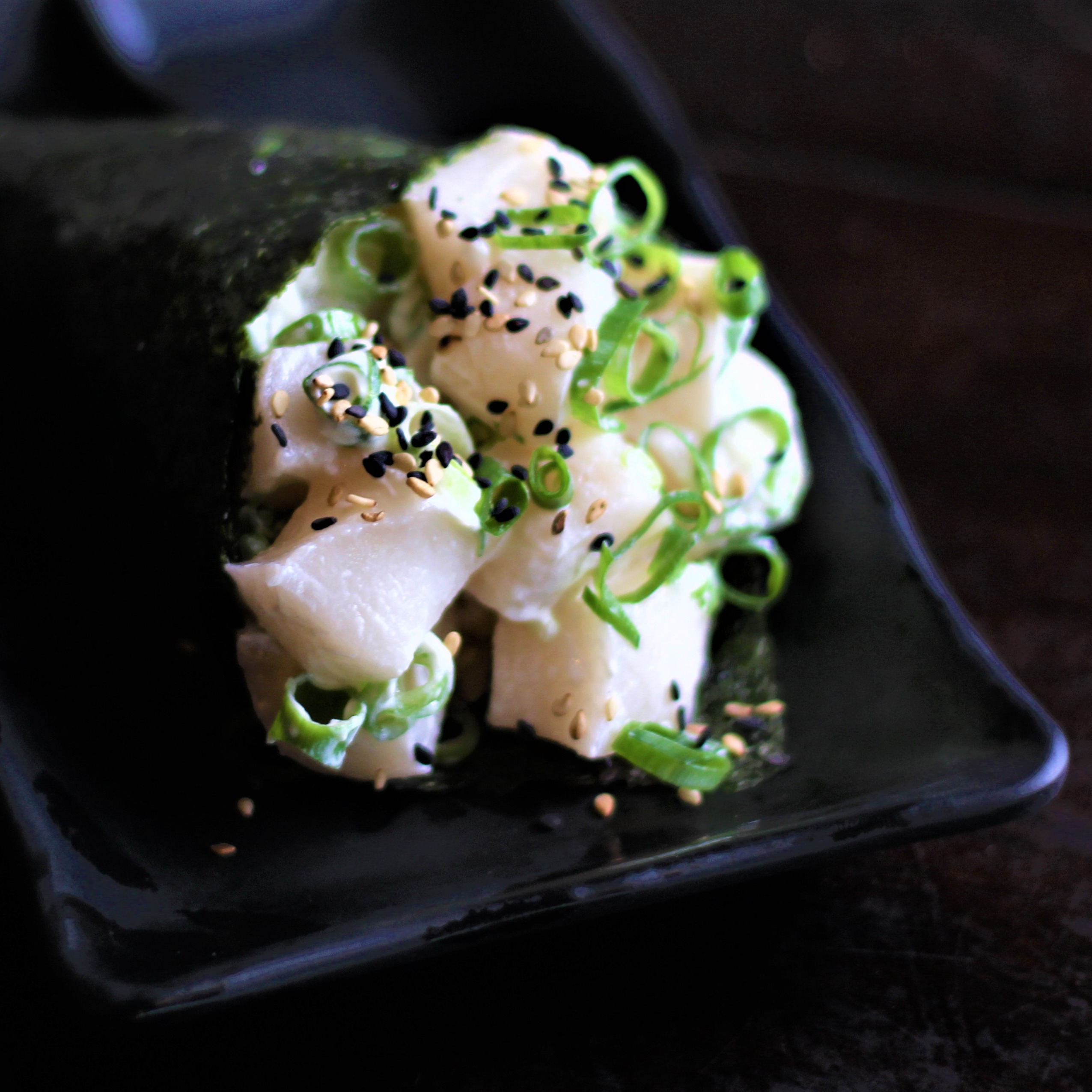 Temaki Grande Peixe Branco