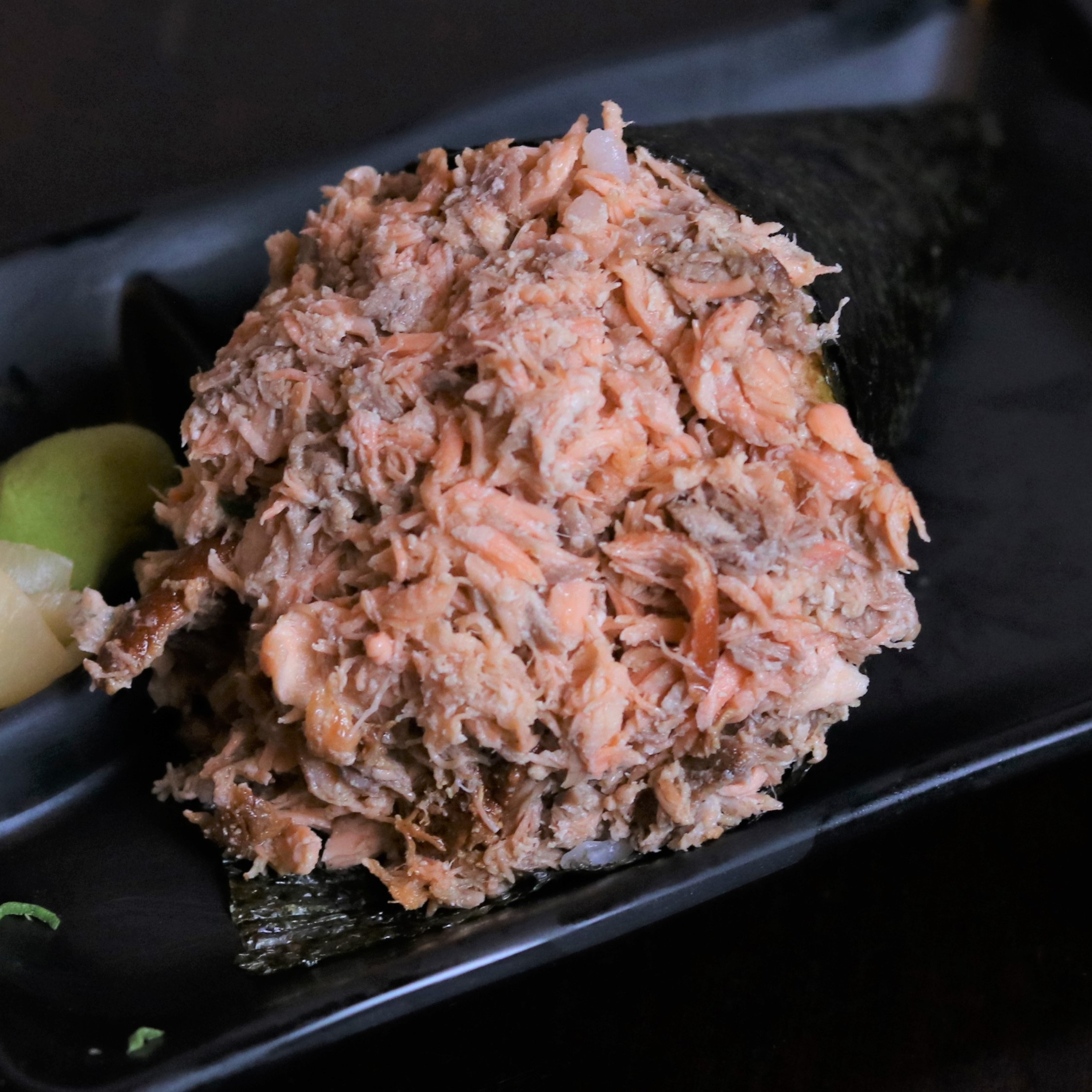 Temaki Grande Salmão Grelhado - 180g