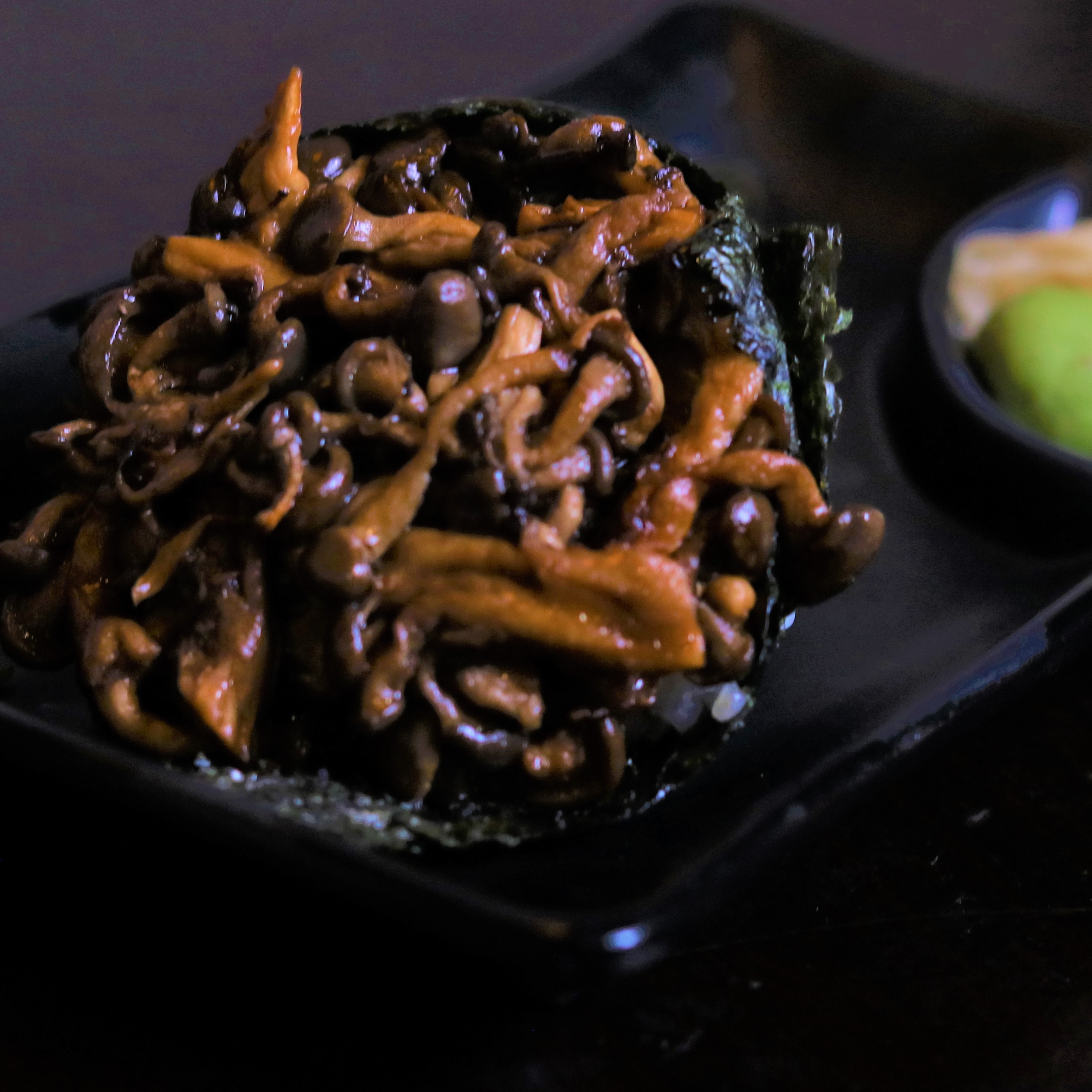 Temaki Grande Shimeji Simples - 180g