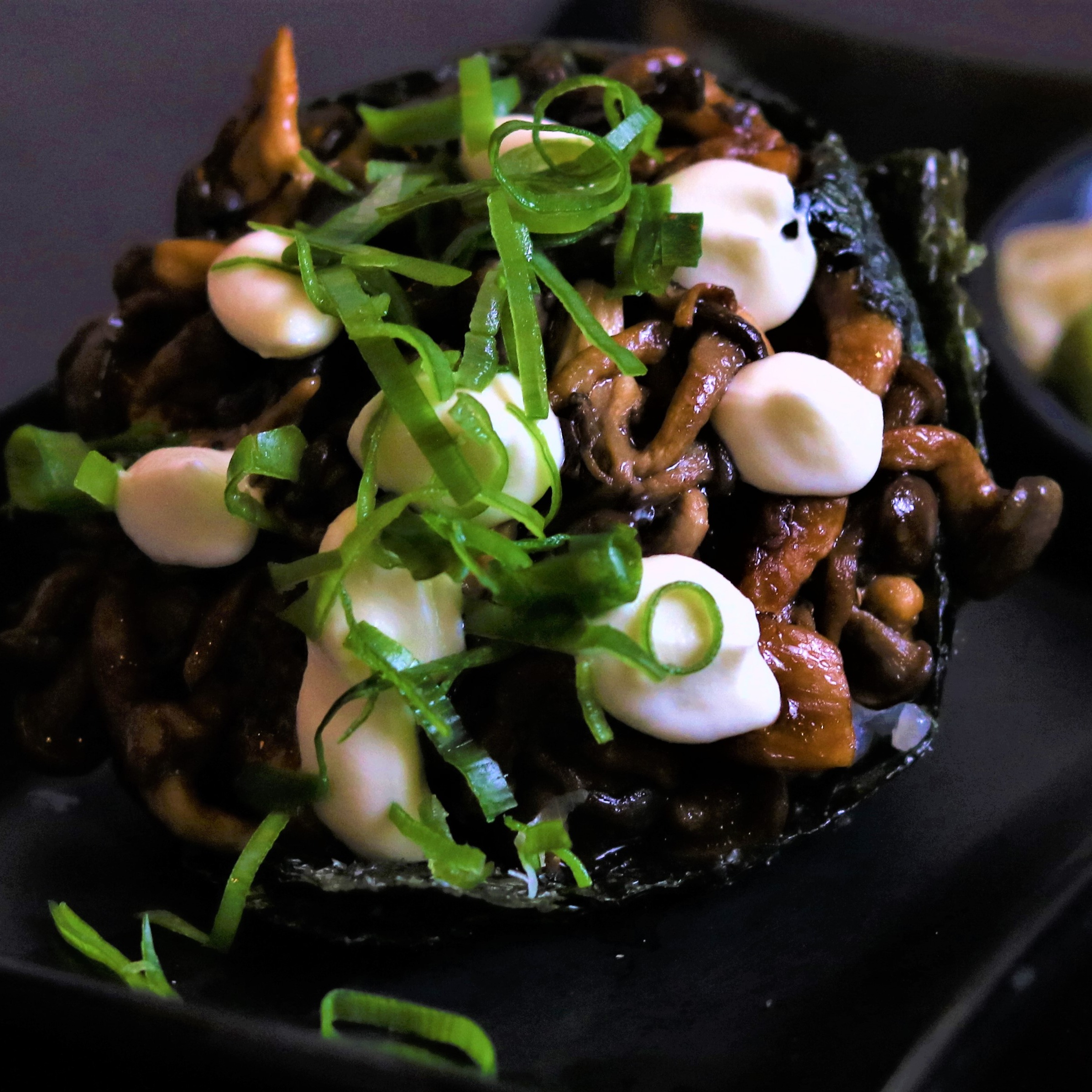 Temaki Grande Shimeji