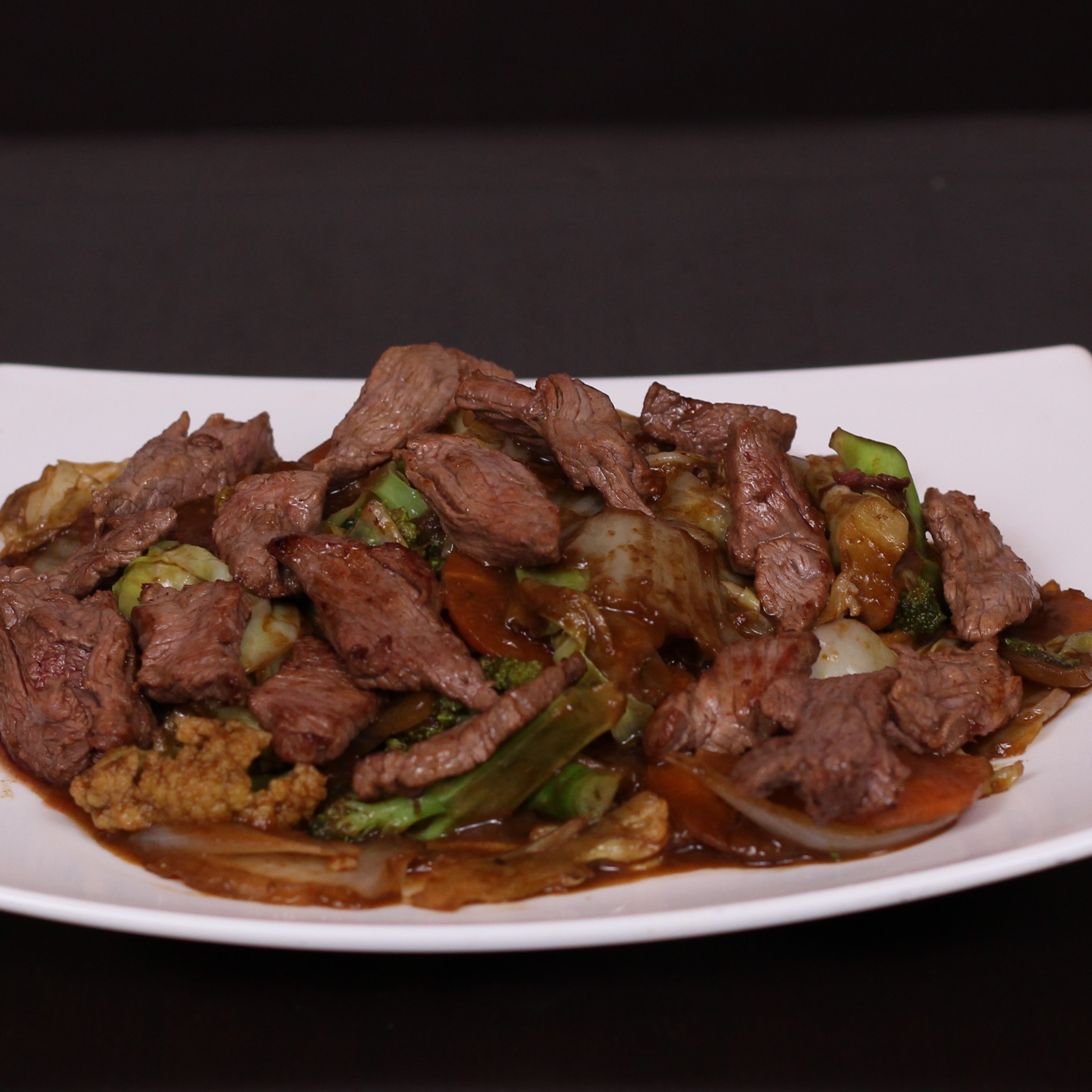 Yakisoba de Filé Mignon