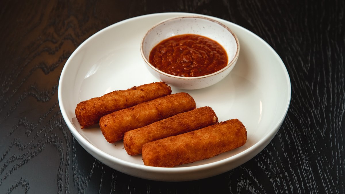 Mozzarella Çubuqları