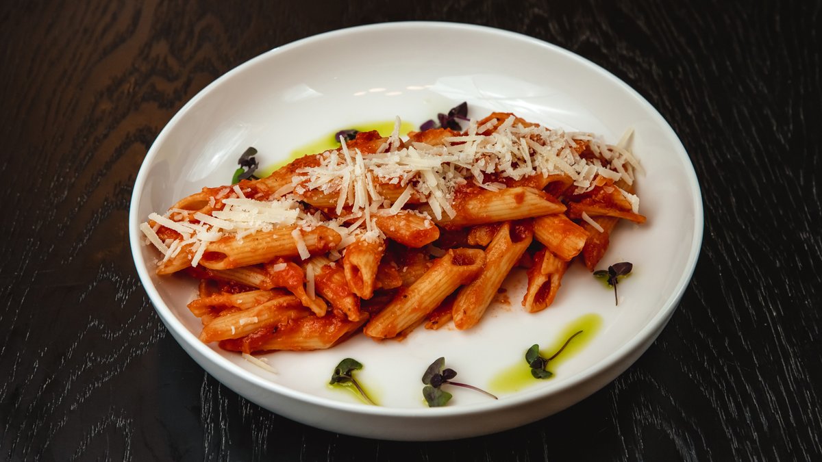 Penne Arrabiata