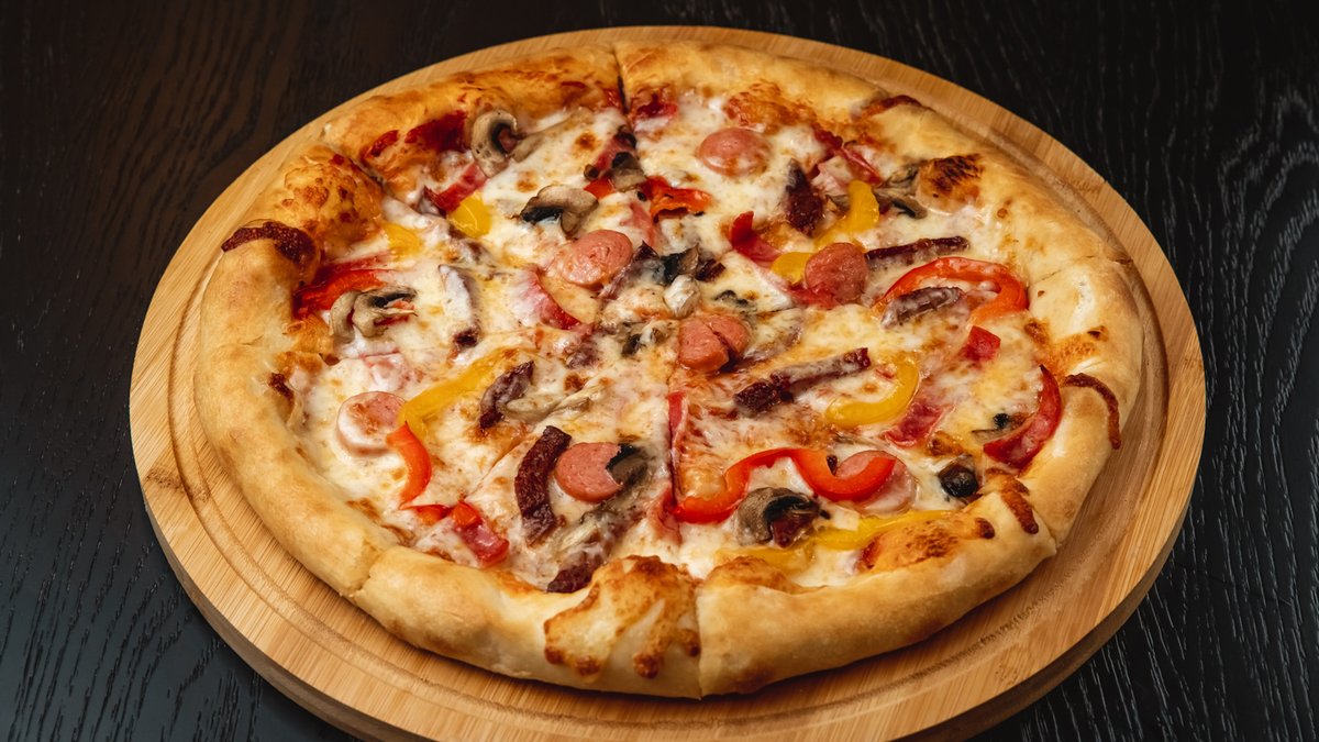 Pizza "Big Bambino"