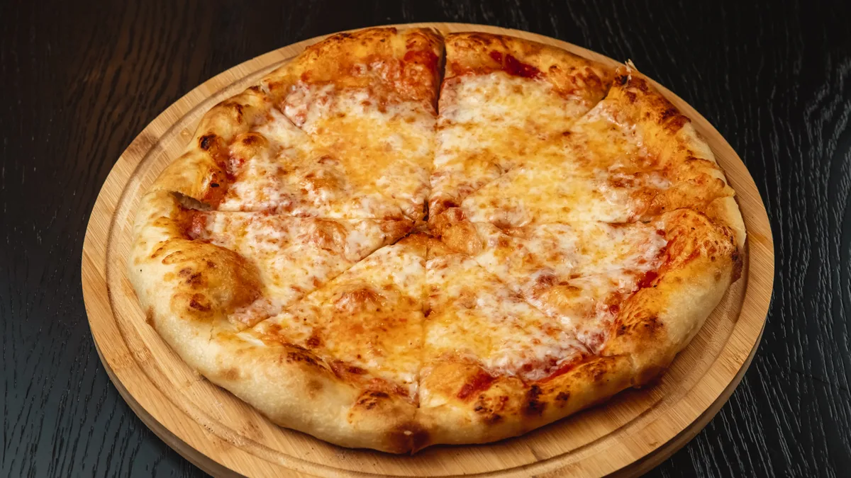 Pizza Marqarita