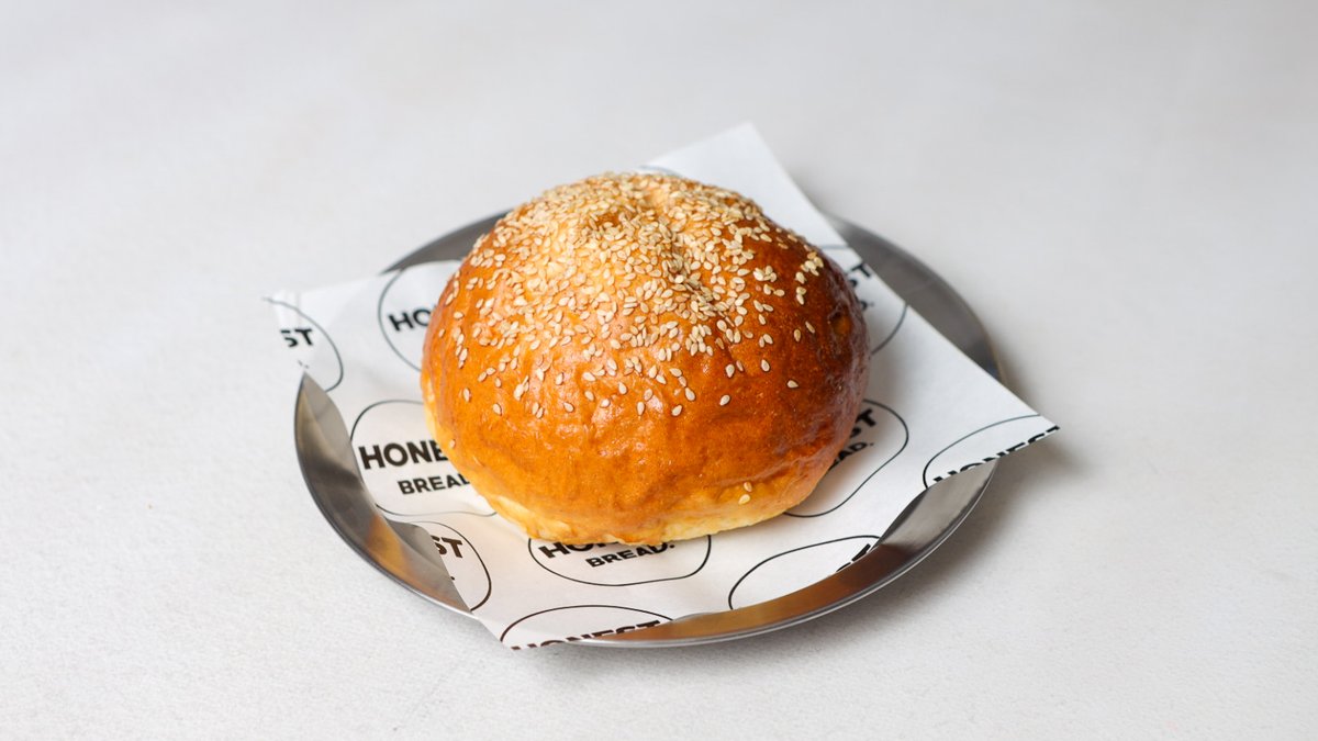Brioche Buns Pack of 2